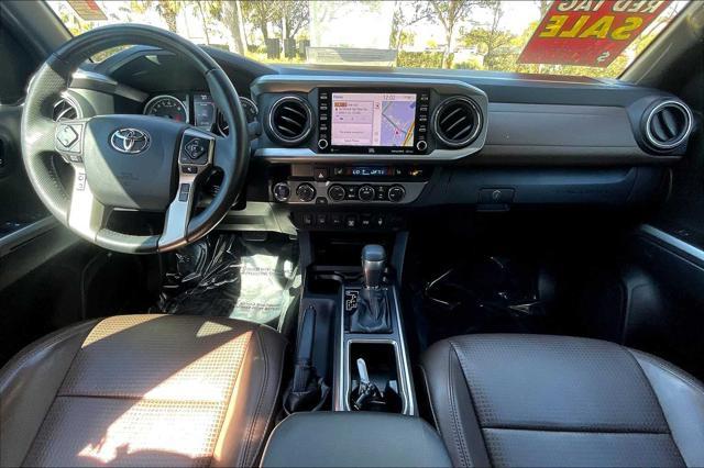 used 2022 Toyota Tacoma car, priced at $40,688