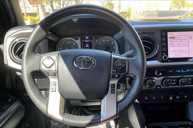 used 2022 Toyota Tacoma car, priced at $40,688