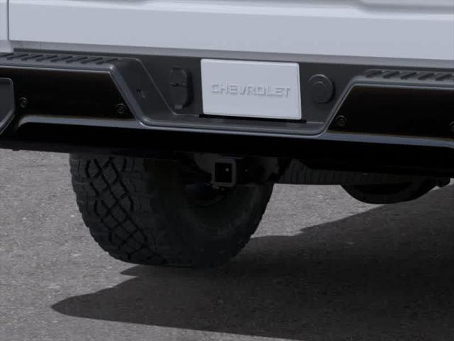 new 2025 Chevrolet Silverado 1500 car, priced at $67,254