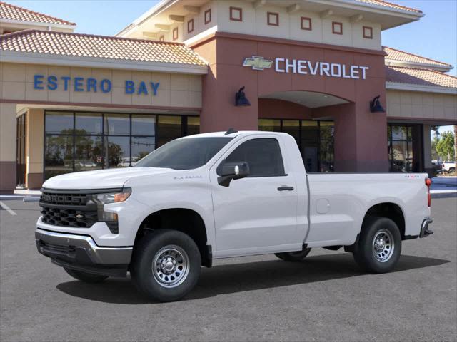 new 2025 Chevrolet Silverado 1500 car, priced at $41,799