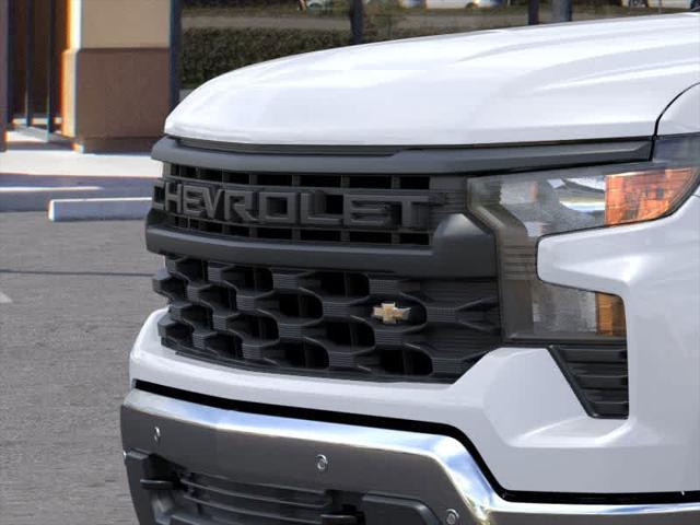 new 2025 Chevrolet Silverado 1500 car, priced at $41,799