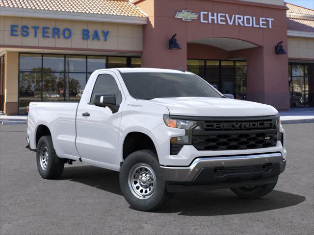 new 2025 Chevrolet Silverado 1500 car, priced at $41,799