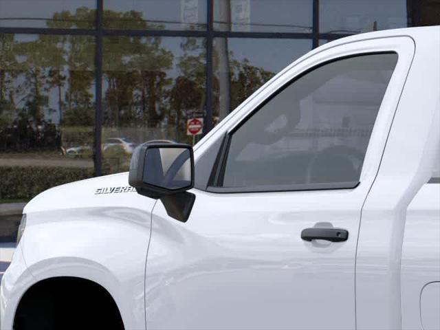 new 2025 Chevrolet Silverado 1500 car, priced at $44,170