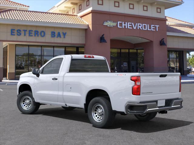 new 2025 Chevrolet Silverado 1500 car, priced at $41,799