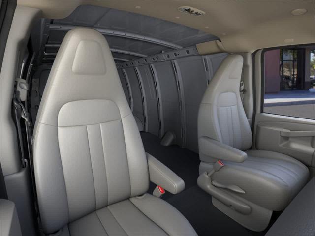 new 2025 Chevrolet Express 2500 car, priced at $47,271