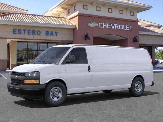new 2025 Chevrolet Express 2500 car, priced at $54,266