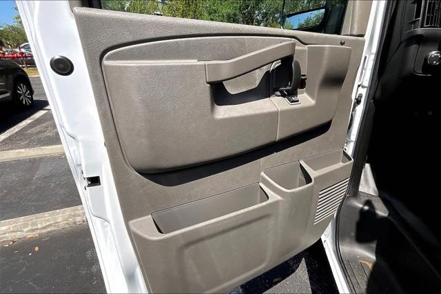new 2025 Chevrolet Express 2500 car, priced at $54,266