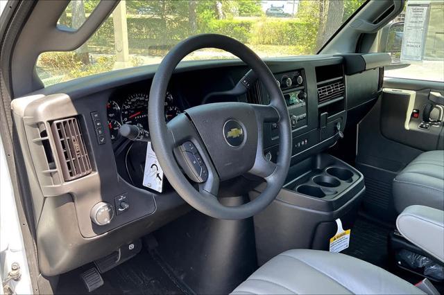 new 2025 Chevrolet Express 2500 car, priced at $54,266