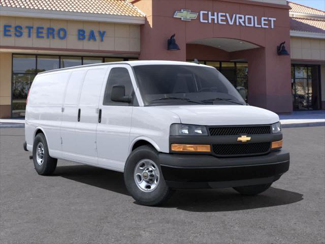 new 2025 Chevrolet Express 2500 car, priced at $47,271