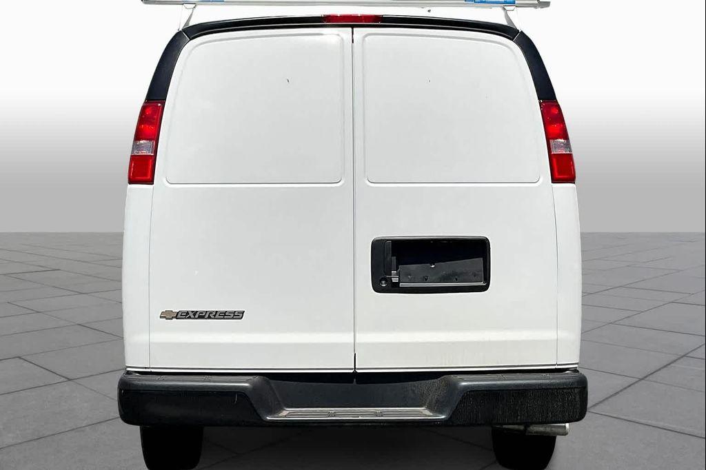 new 2025 Chevrolet Express 2500 car, priced at $54,266