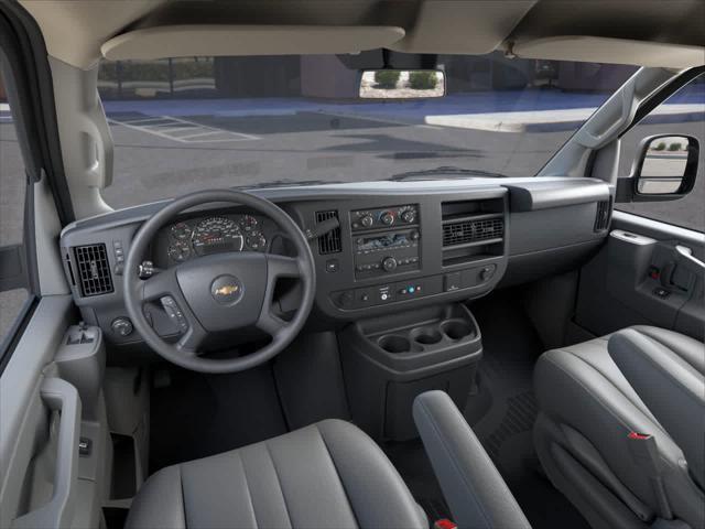 new 2025 Chevrolet Express 2500 car, priced at $47,271