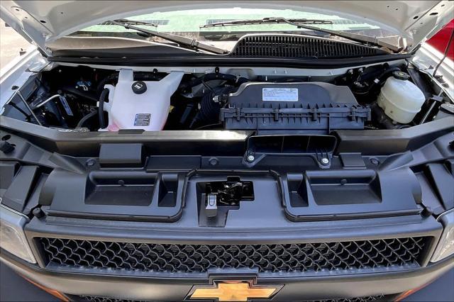 new 2025 Chevrolet Express 2500 car, priced at $54,266