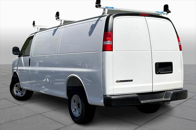 new 2025 Chevrolet Express 2500 car, priced at $54,266