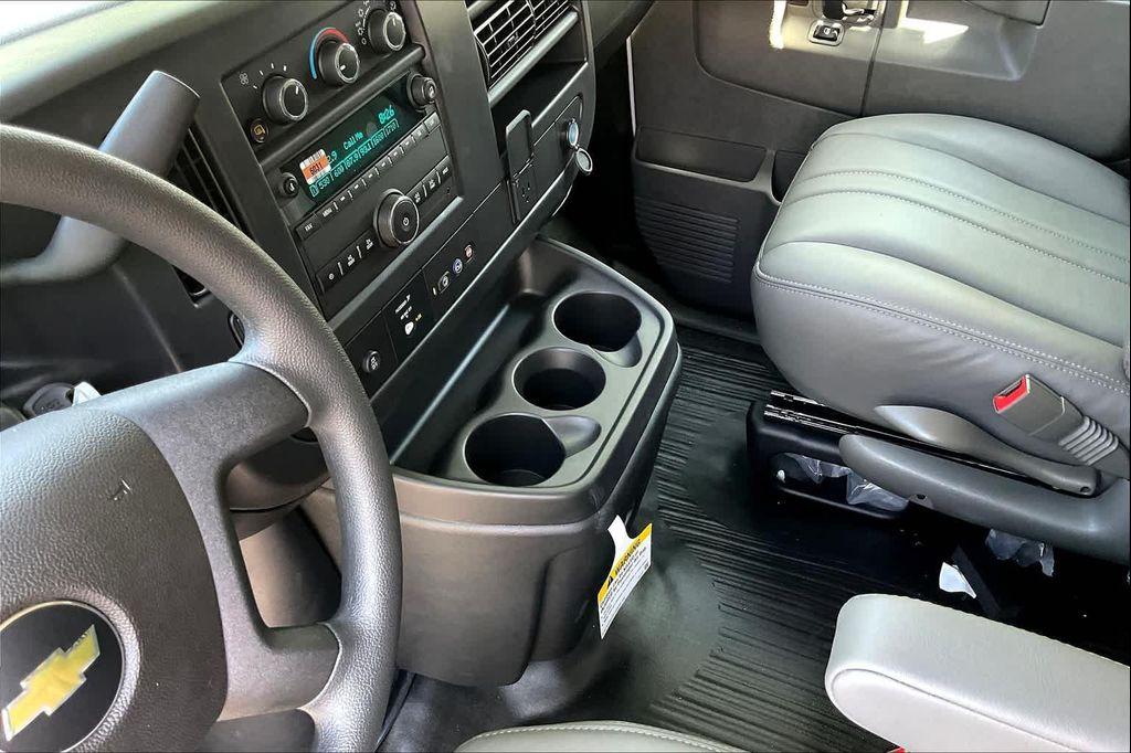 new 2025 Chevrolet Express 2500 car, priced at $54,266