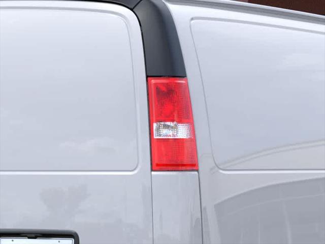 new 2025 Chevrolet Express 2500 car, priced at $47,271