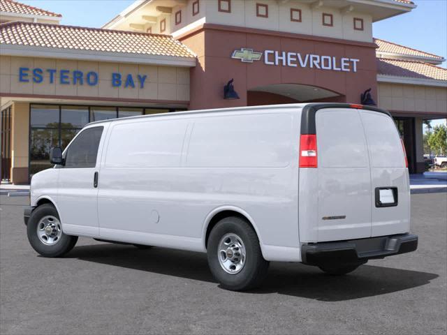 new 2025 Chevrolet Express 2500 car, priced at $47,271