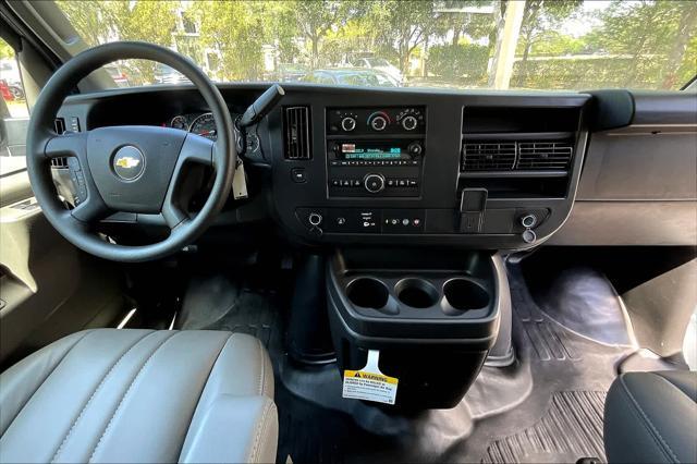 new 2025 Chevrolet Express 2500 car, priced at $54,266