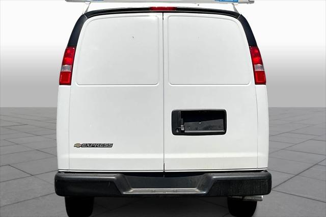 new 2025 Chevrolet Express 2500 car, priced at $54,266