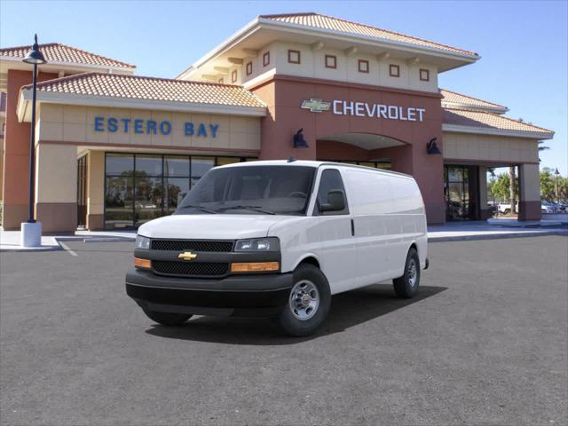 new 2025 Chevrolet Express 2500 car, priced at $47,271