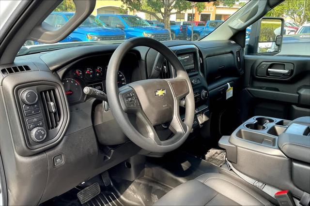 new 2025 Chevrolet Silverado 2500 car, priced at $65,597