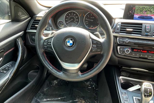 used 2015 BMW 435 car, priced at $18,950