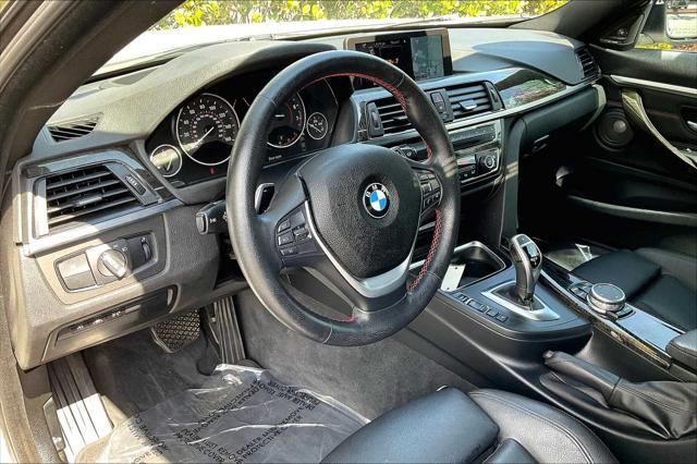 used 2015 BMW 435 car, priced at $18,950