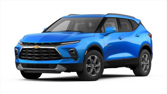 new 2025 Chevrolet Blazer car, priced at $45,740