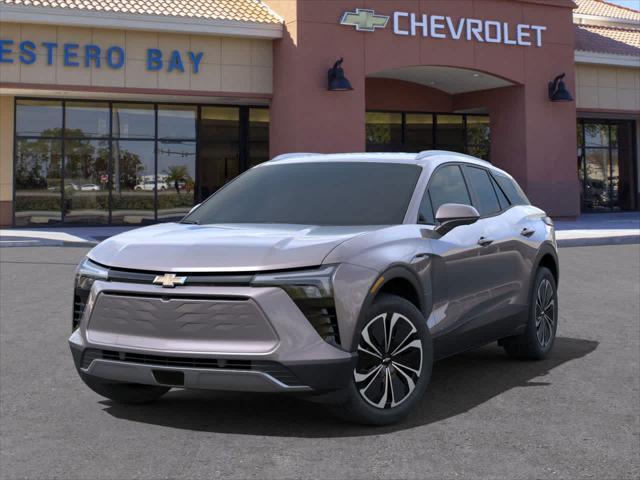 new 2024 Chevrolet Blazer EV car, priced at $46,416