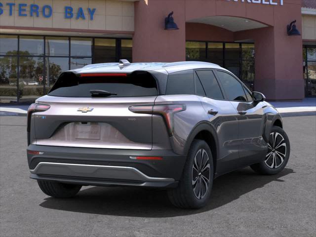 new 2024 Chevrolet Blazer EV car, priced at $46,416