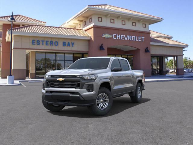 new 2024 Chevrolet Colorado car, priced at $38,745