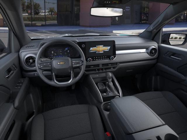 new 2024 Chevrolet Colorado car, priced at $38,745