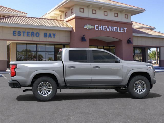 new 2024 Chevrolet Colorado car, priced at $38,745