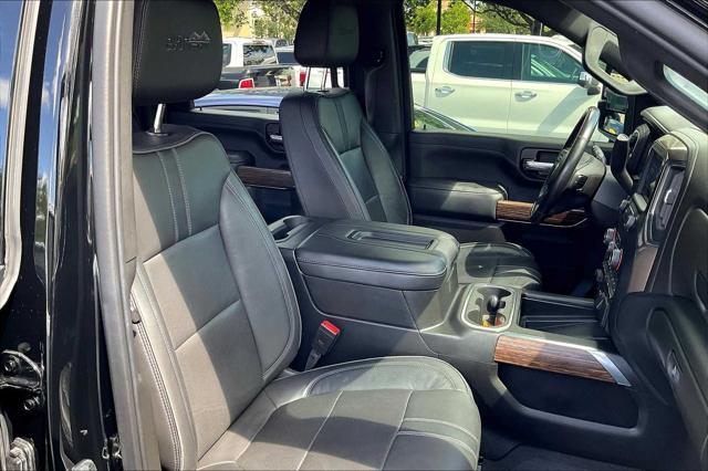 used 2022 Chevrolet Silverado 2500 car, priced at $59,750