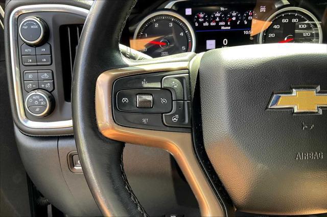 used 2022 Chevrolet Silverado 2500 car, priced at $59,750