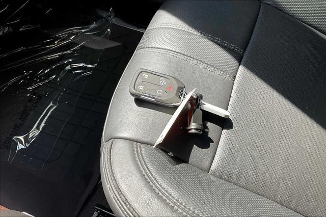 used 2022 Chevrolet Silverado 2500 car, priced at $59,750