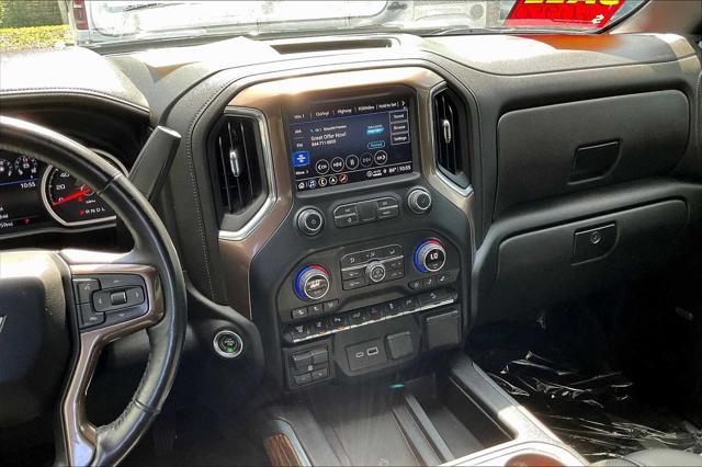 used 2022 Chevrolet Silverado 2500 car, priced at $59,750