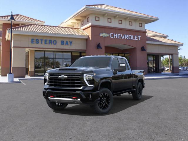 new 2025 Chevrolet Silverado 2500 car, priced at $84,330