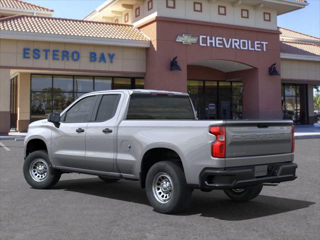 new 2025 Chevrolet Silverado 1500 car, priced at $38,265