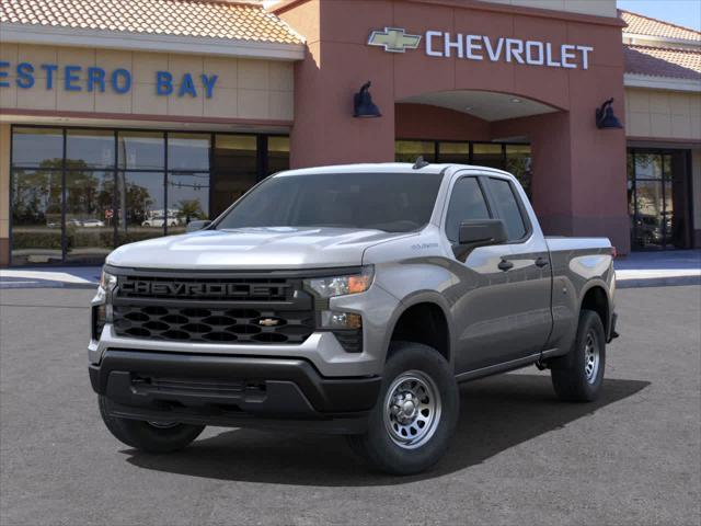 new 2025 Chevrolet Silverado 1500 car, priced at $38,265