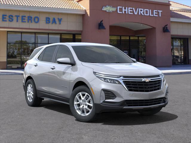 new 2024 Chevrolet Equinox car, priced at $28,094