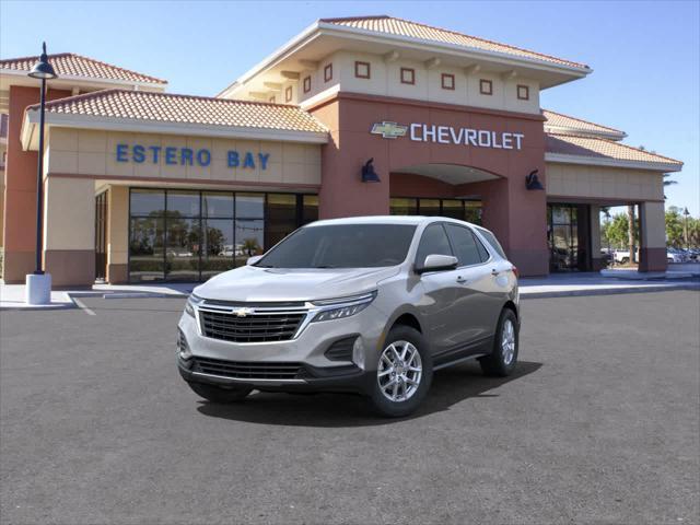 new 2024 Chevrolet Equinox car, priced at $28,094