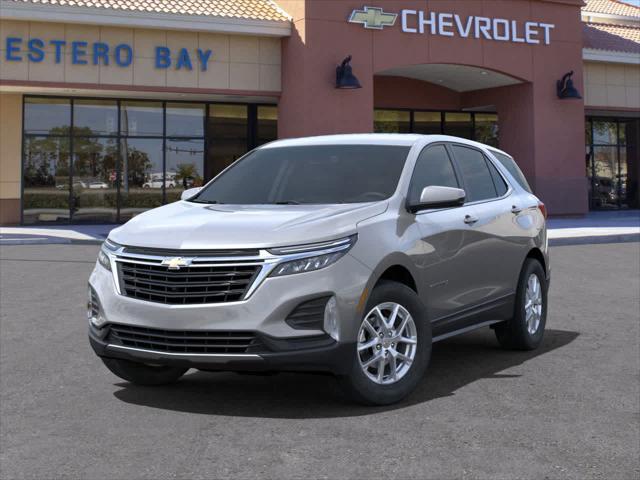 new 2024 Chevrolet Equinox car, priced at $28,094