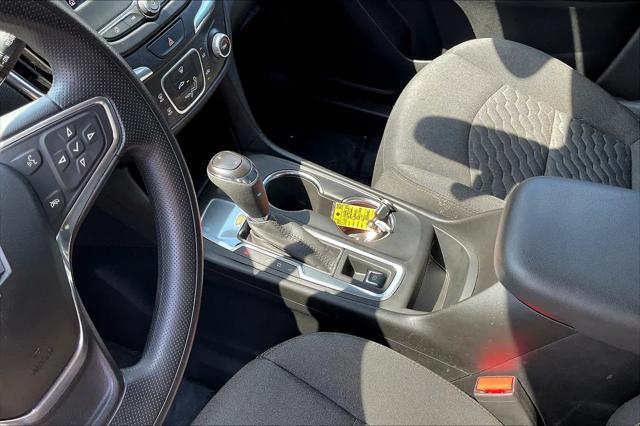 used 2020 Chevrolet Equinox car, priced at $16,950