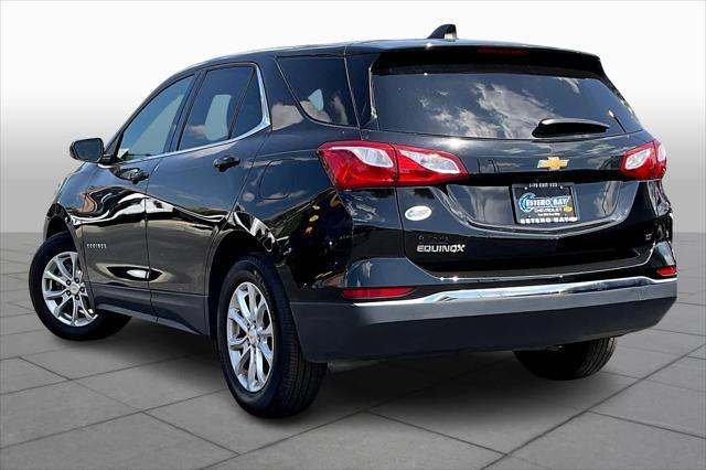 used 2020 Chevrolet Equinox car, priced at $16,950