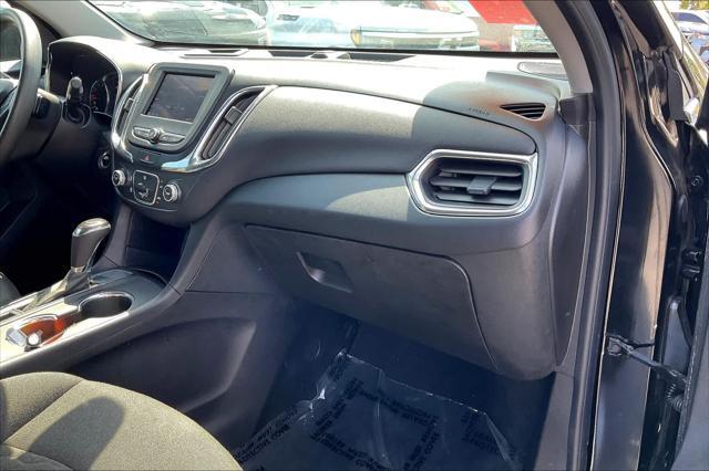 used 2020 Chevrolet Equinox car, priced at $16,950