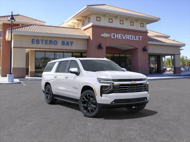 new 2025 Chevrolet Suburban car, priced at $86,205