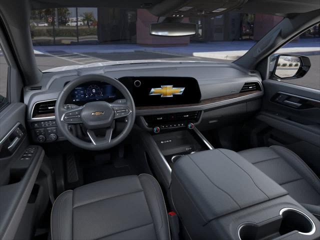 new 2025 Chevrolet Suburban car, priced at $86,205