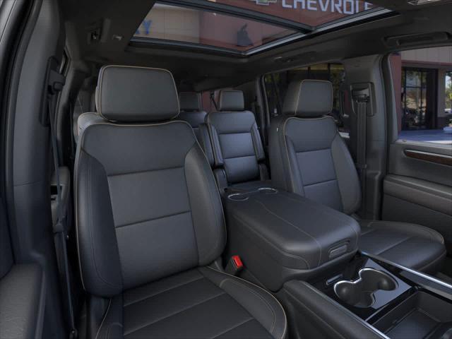 new 2025 Chevrolet Suburban car, priced at $86,205