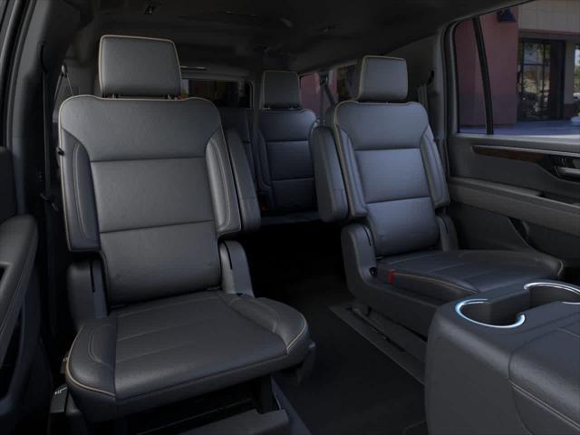 new 2025 Chevrolet Suburban car, priced at $86,205