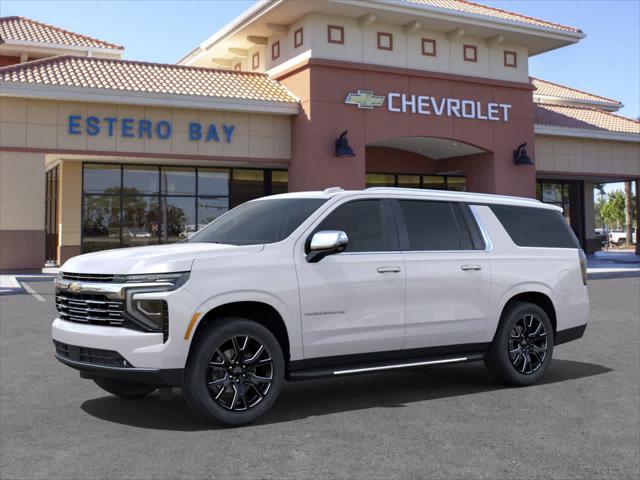 new 2025 Chevrolet Suburban car, priced at $86,205